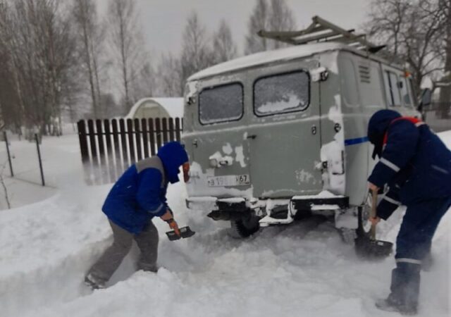 Игорь Маковский обозначил главную задачу энергетиков во время непогоды Игорь Маковский обозначил главную задачу энергетиков во время непогоды