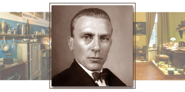 В тверской Горьковке пройдет литературный концерт «Нехорошая квартира» В тверской Горьковке пройдет литературный концерт «Нехорошая квартира»