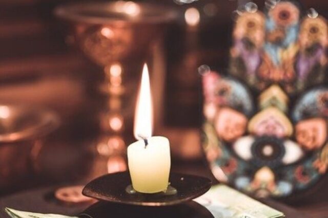 В нелидовской библиотеке погадают на Святки