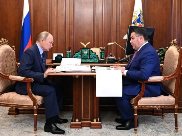 Президент Владимир Путин подписал распоряжение о подготовке и праздновании 950-летия Торопца