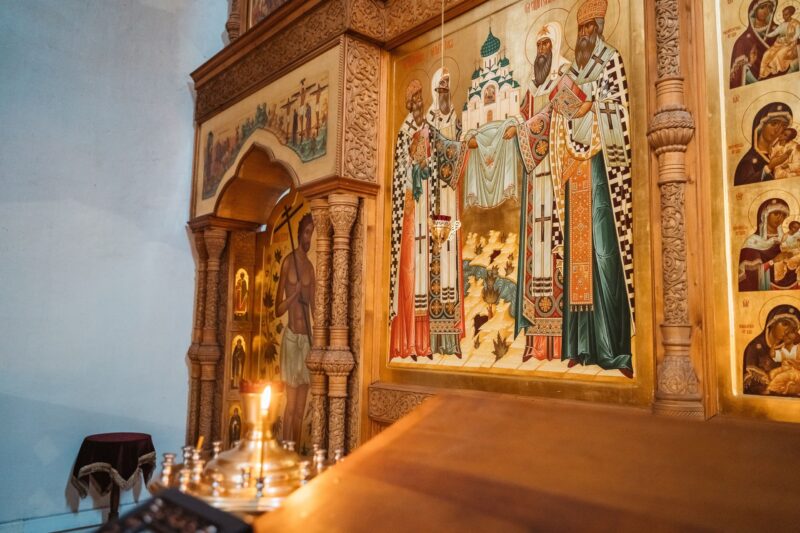 Свято-Успенский монастырь: что посмотреть в Старице