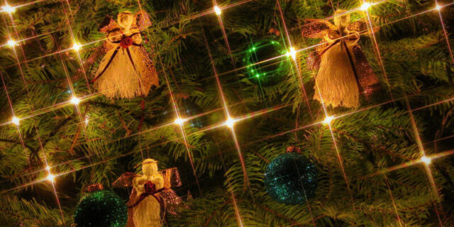 Во всех ведущих учреждения Тверской области для детей проходят новогодние представления