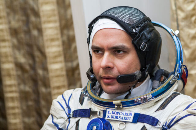 Выпускник кимрской гимназии отправится в длительную космическую экспедицию