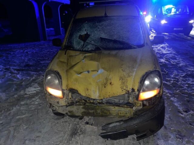В Твери под колесами автомобиля погибла пенсионерка