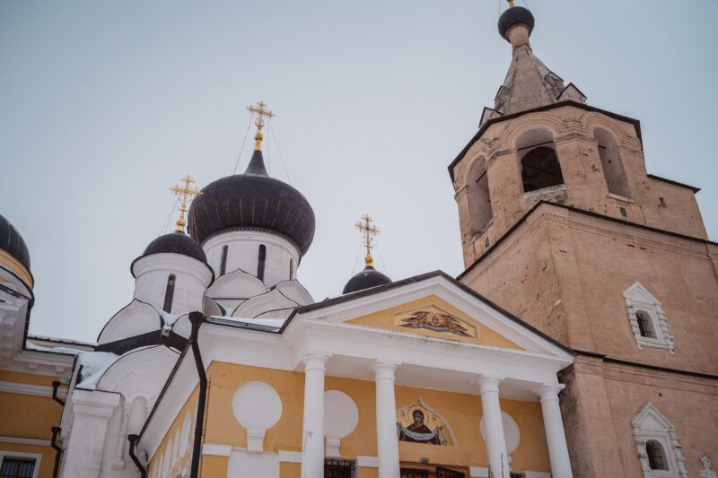 Кропоткинская женский монастырь