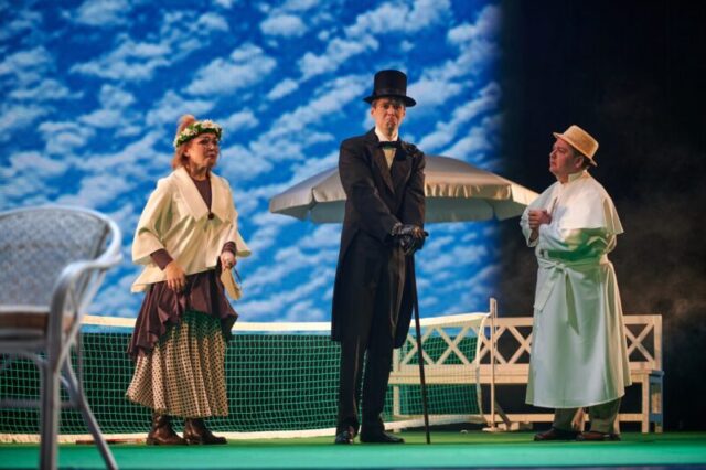 В Тверском театре драмы покажут спектакль по пьесе Оскара Уайльда