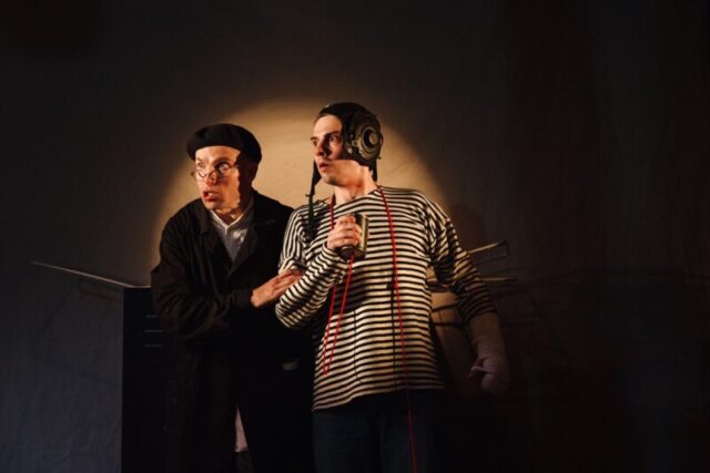 В Тверском театре юного зрителя покажут спектакль "Космос. Мама. Я"