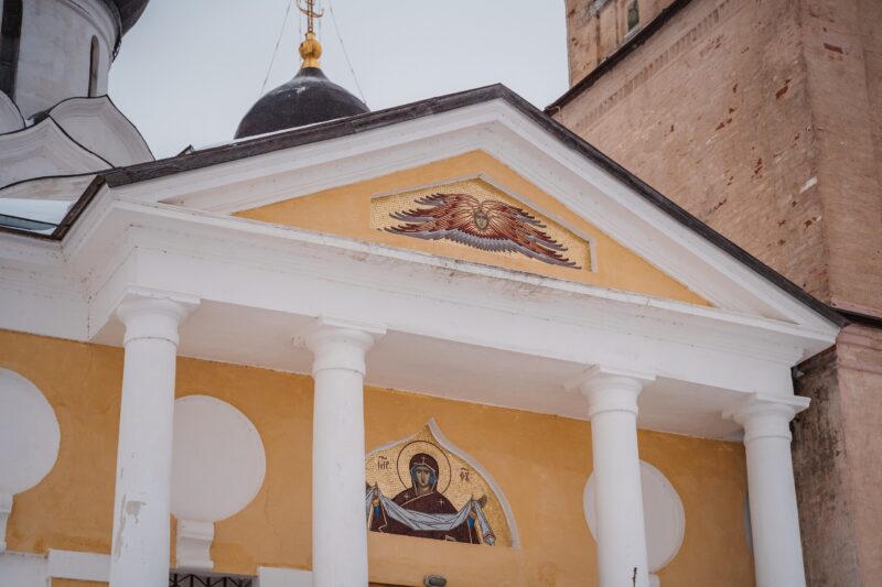 Свято-Успенский монастырь: что посмотреть в Старице