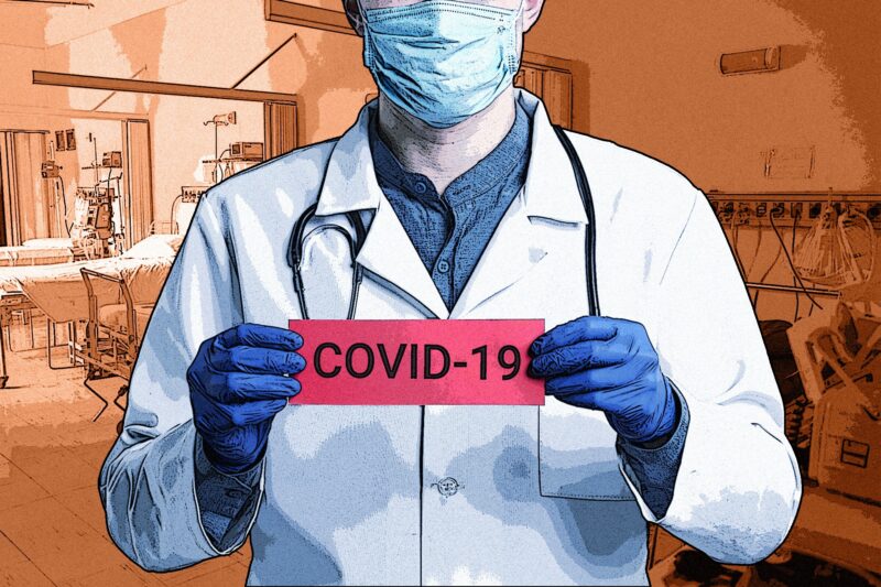 Обновленная статистика по коронавирусу на 17 января в Тверской области