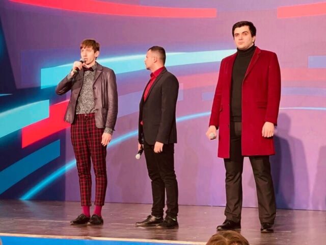 Тверская команда КВН дошутилась до премьер-лиги Тверская команда КВН дошутилась до премьер-лиги