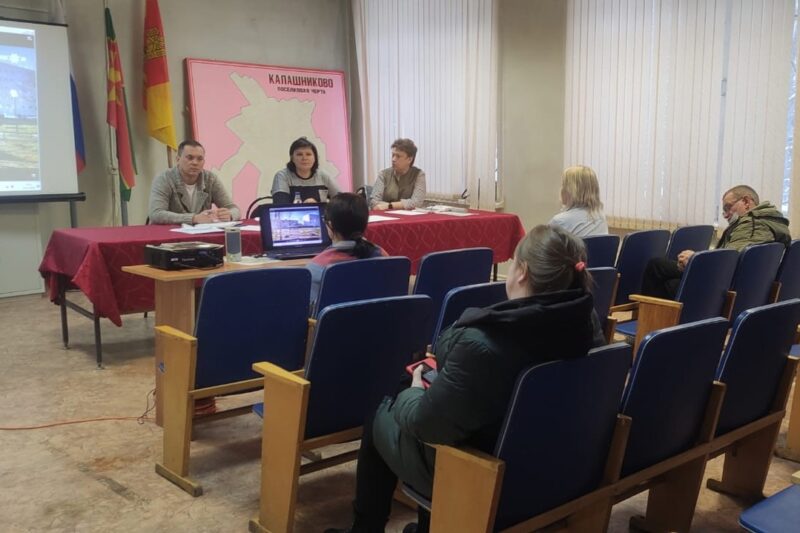 В поселке Тверской области построят офис врача общей практики В поселке Тверской области построят офис врача общей практики