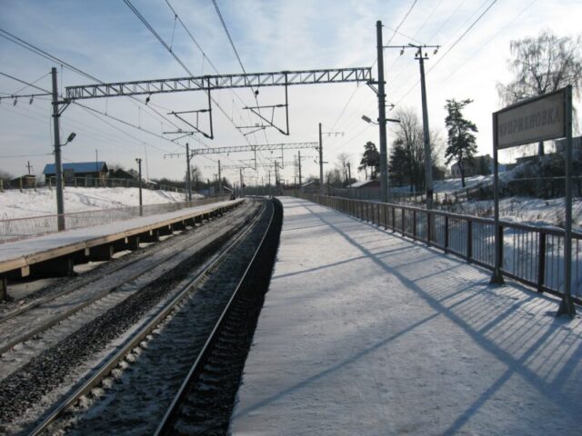 В Твери на станции Чуприяновка под поезд попал мужчина