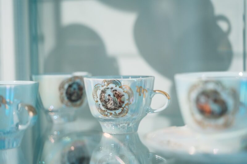 Почему старицкий Музей фарфора достоин внимания