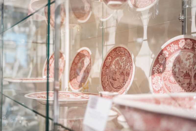 Почему старицкий Музей фарфора достоин внимания