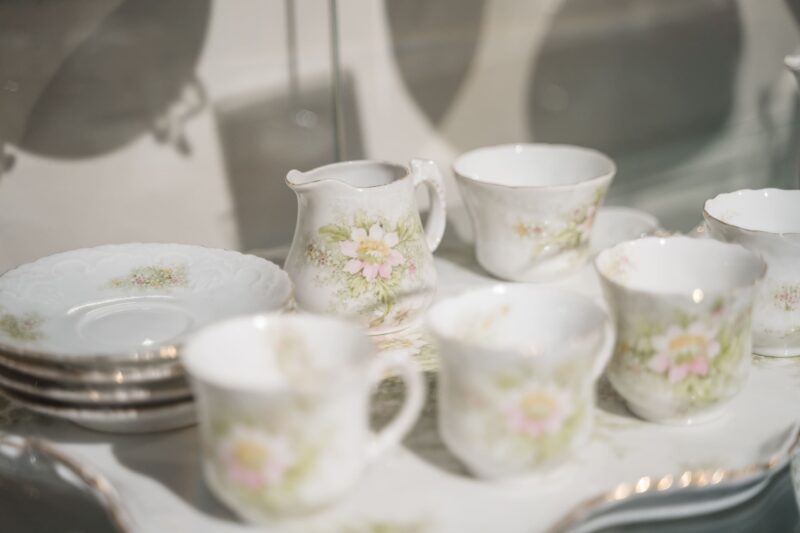 Почему старицкий Музей фарфора достоин внимания