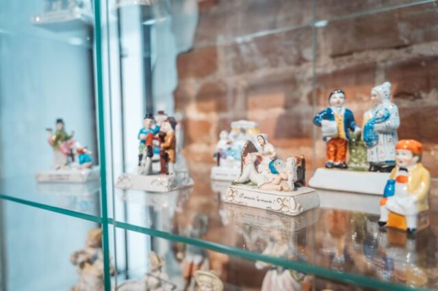 Почему старицкий Музей фарфора достоин внимания Почему старицкий Музей фарфора достоин внимания