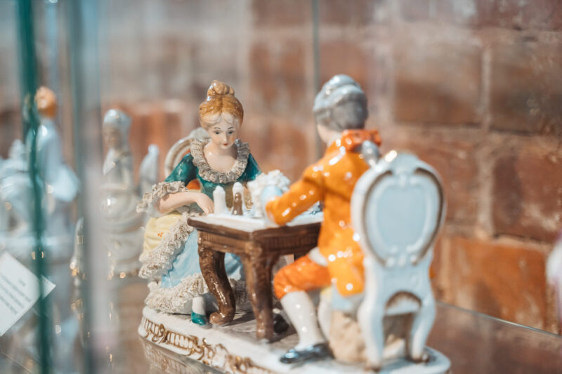 Музей фарфора: что посмотреть в Старице
