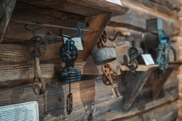 Чем удивит Музей пекарского дела в Старице
