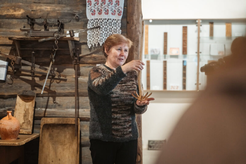 Чем удивит Музей пекарского дела в Старице Чем удивит Музей пекарского дела в Старице