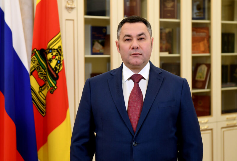 Игорь Руденя поздравил работников и ветеранов отрасли культуры Верхневолжья с профессиональным праздником