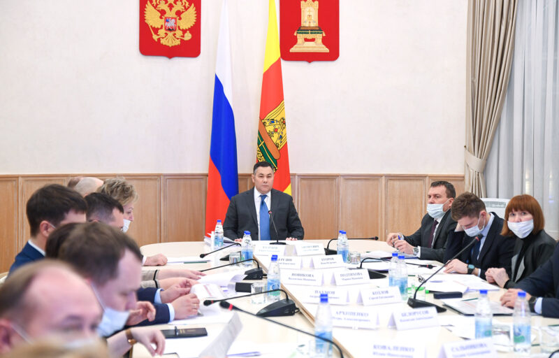 В региональном правительстве рассмотрели вопрос выплаты стипендий студентам колледжей