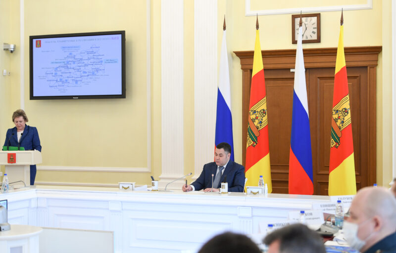В этом году молодые семьи Верхневолжья получат областную поддержку на улучшение жилищных условий