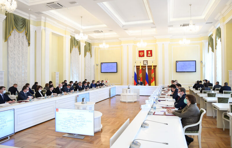 В Тверской области в 2022 году будут развивать сельские территории