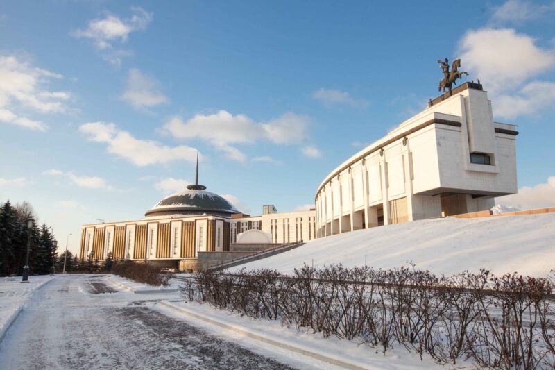 Музей Победы подготовил для жителей Тверской области онлайн-программу в честь старого Нового года
