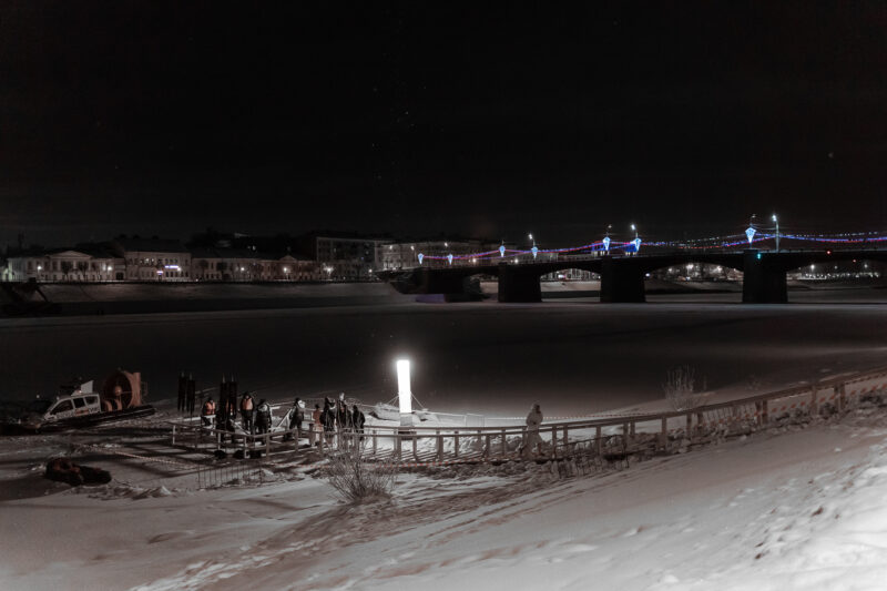 В Твери обеспечат безопасность во время крещенских купаний