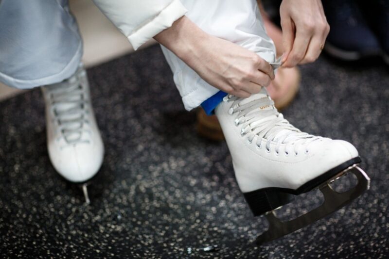 Жителей Твери приглашают на массовое катание на коньках Жителей Твери приглашают на массовое катание на коньках