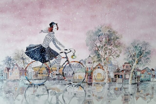 Посетителей музея имени Лизы Чайкиной приглашают на «Прогулку по Кимрам»