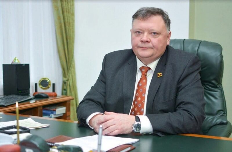 Евгений Пичуев: Работа по строительству Западного моста началась