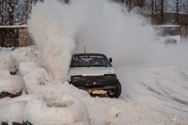 В Твери пройдет кубок ректора ТвГТУ по автокроссу