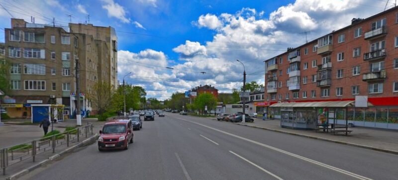 В Твери будет переименована еще одна улица В Твери будет переименована еще одна улица
