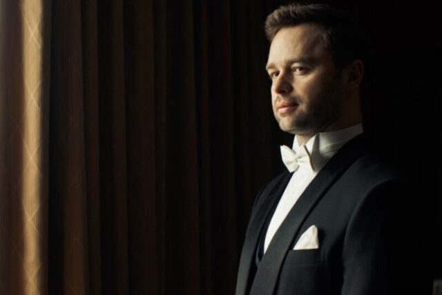 Виталий Гогунский прочитает повесть Пушкина в Тверской филармонии Виталий Гогунский прочитает повесть Пушкина в Тверской филармонии