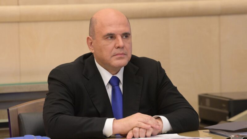 Игорь Руденя принял участие в заседании президиума Координационного Совета при Правительстве РФ