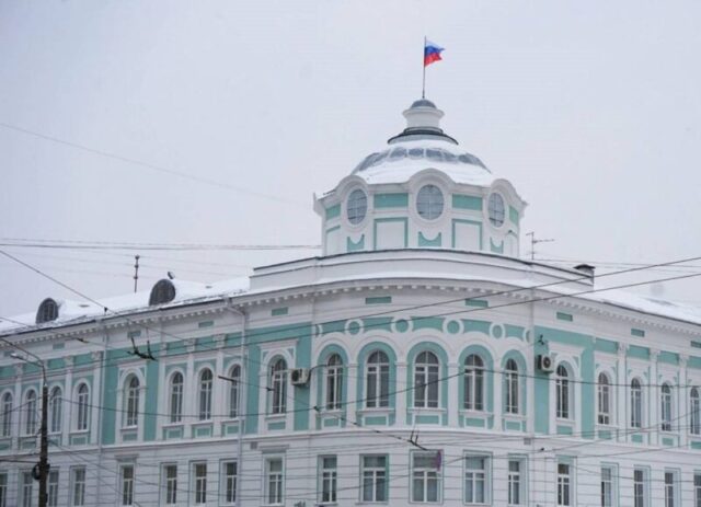 Игорь Руденя подписал распоряжения о кадровых назначениях в Правительстве Тверской области Игорь Руденя подписал распоряжения о кадровых назначениях в Правительстве Тверской области