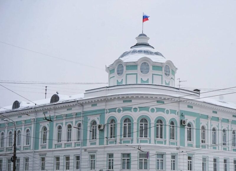 Игорь Руденя подписал распоряжения о кадровых назначениях в Правительстве Тверской области