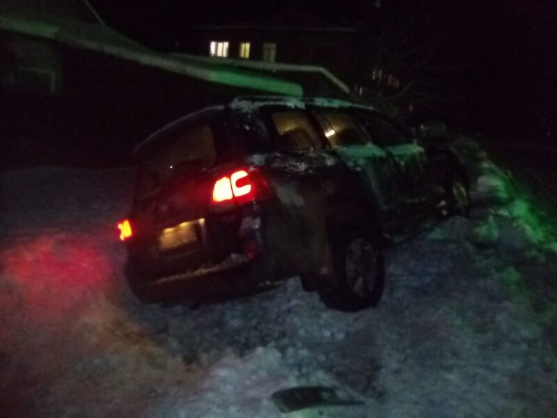 Водитель и пассажир пострадали в аварии в Тверской области