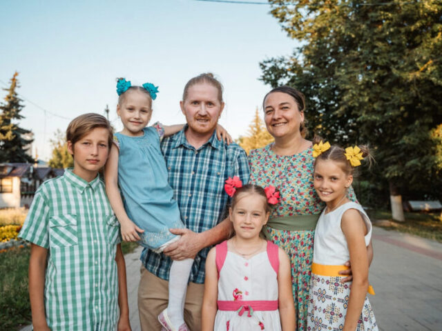 Многодетные семьи Тверской области смогут получить финансовую поддержку вне зависимости от возраста