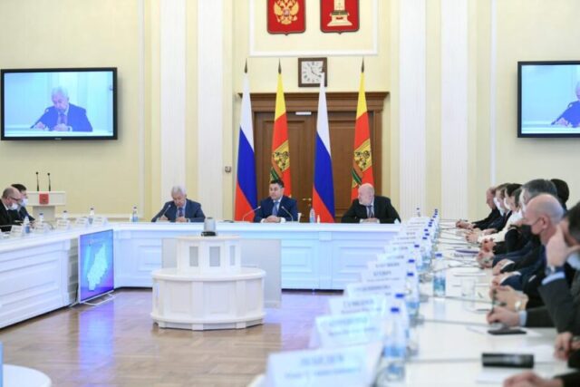 Проект федерального закона "Об общих принципах организации местного самоуправления" обсудили в Твери