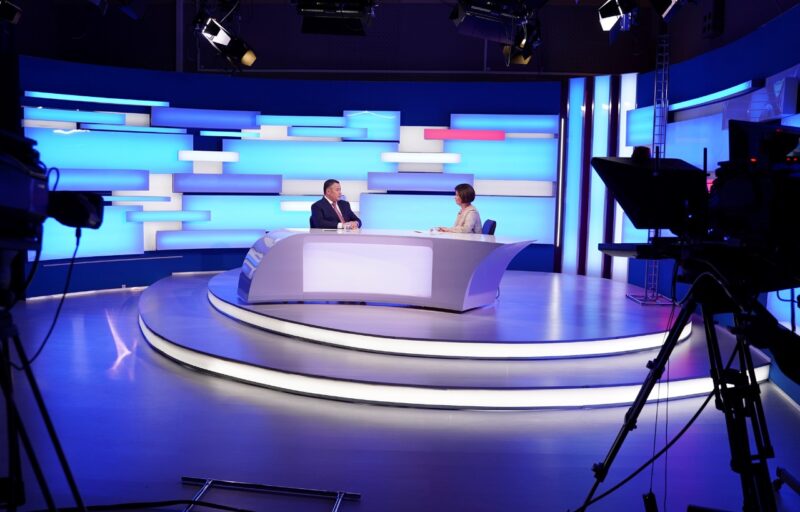 Коронавирус, дороги и ППМИ: Игорь Руденя ответит на самые актуальные вопросы жителей региона в прямом эфире