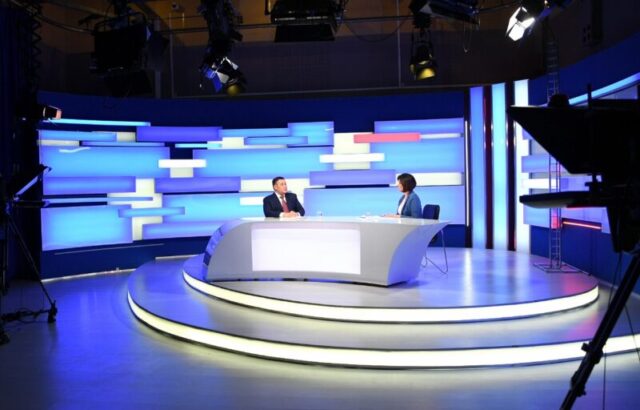 Игорь Руденя отмечен в рейтинге «Губернаторская повестка» с мерами по борьбе с ковидом