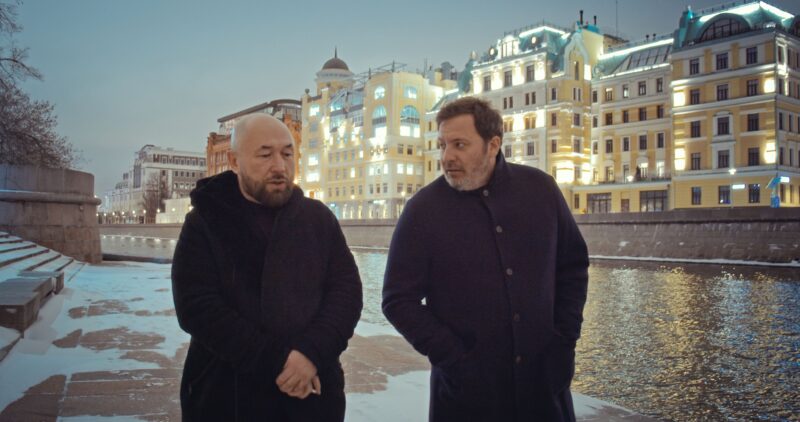На Wink и more.tv покажут премьеру документального сериала Сергея Минаева о России 2000-х На Wink и more.tv покажут премьеру документального сериала Сергея Минаева о России 2000-х