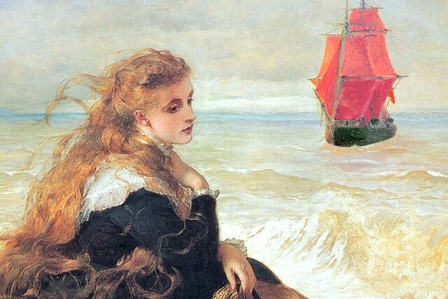 В Тверской филармонии оживет повесть «Алые паруса»