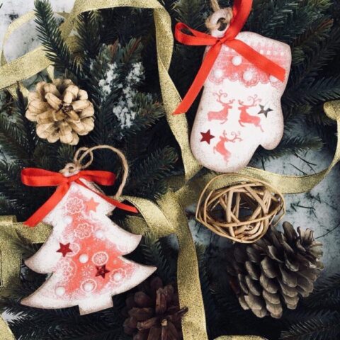 Новогодний мастер-класс пройдет в тверском Музейно-выставочном центре