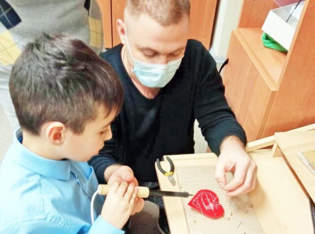 В Конаковском районе школьники целую неделю пробовали разные специальности