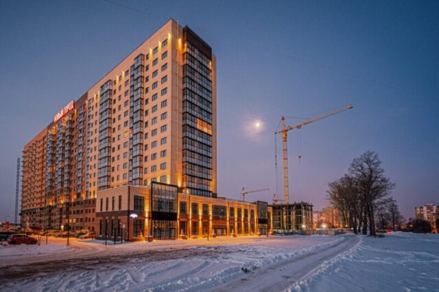 ЖК "Южный" стал финалистом престижной премии и попал в Forbes