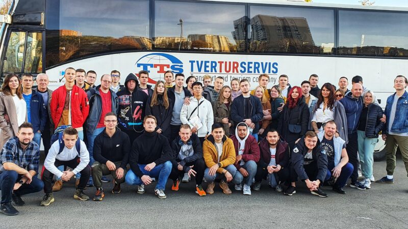 Волейбол объединяет всех нас: Даниил Ли о том, как создать клуб с нуля