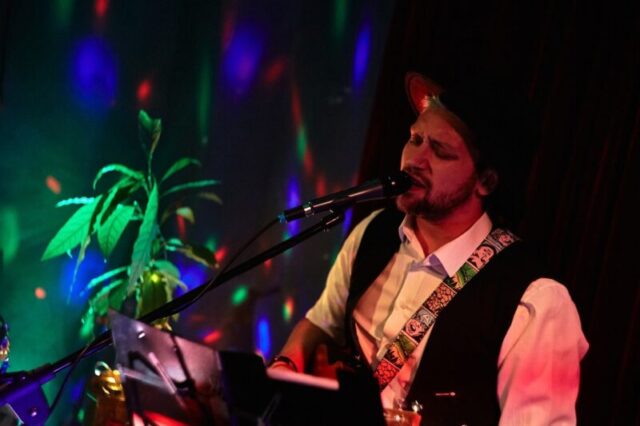 В Твери выступит инди-фолк музыкант Varxil Gonzalies В Твери выступит инди-фолк музыкант Varxil Gonzalies